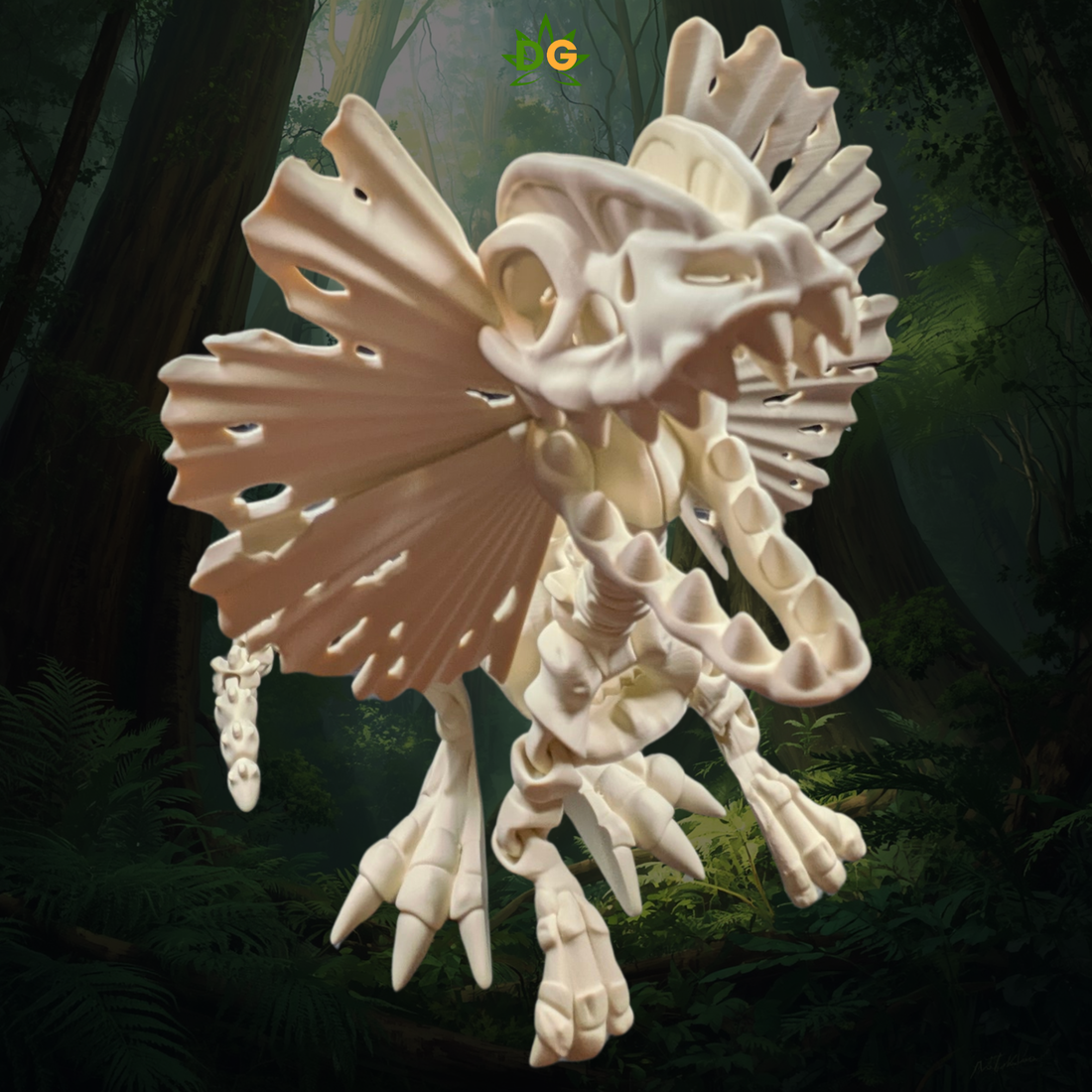 Resurrecting the Mesozoic on a Massive Scale