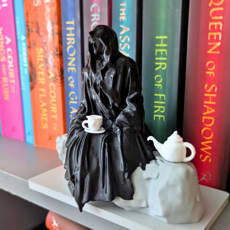 Bookish Decor & Bookshelf Accessories, 3D Printed