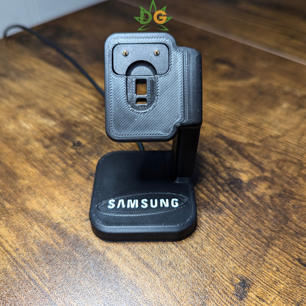 Samsung Galaxy Fit3 Charger Dock & Stand | Compact Desk Organizer for Samsung Wearables and Accessories