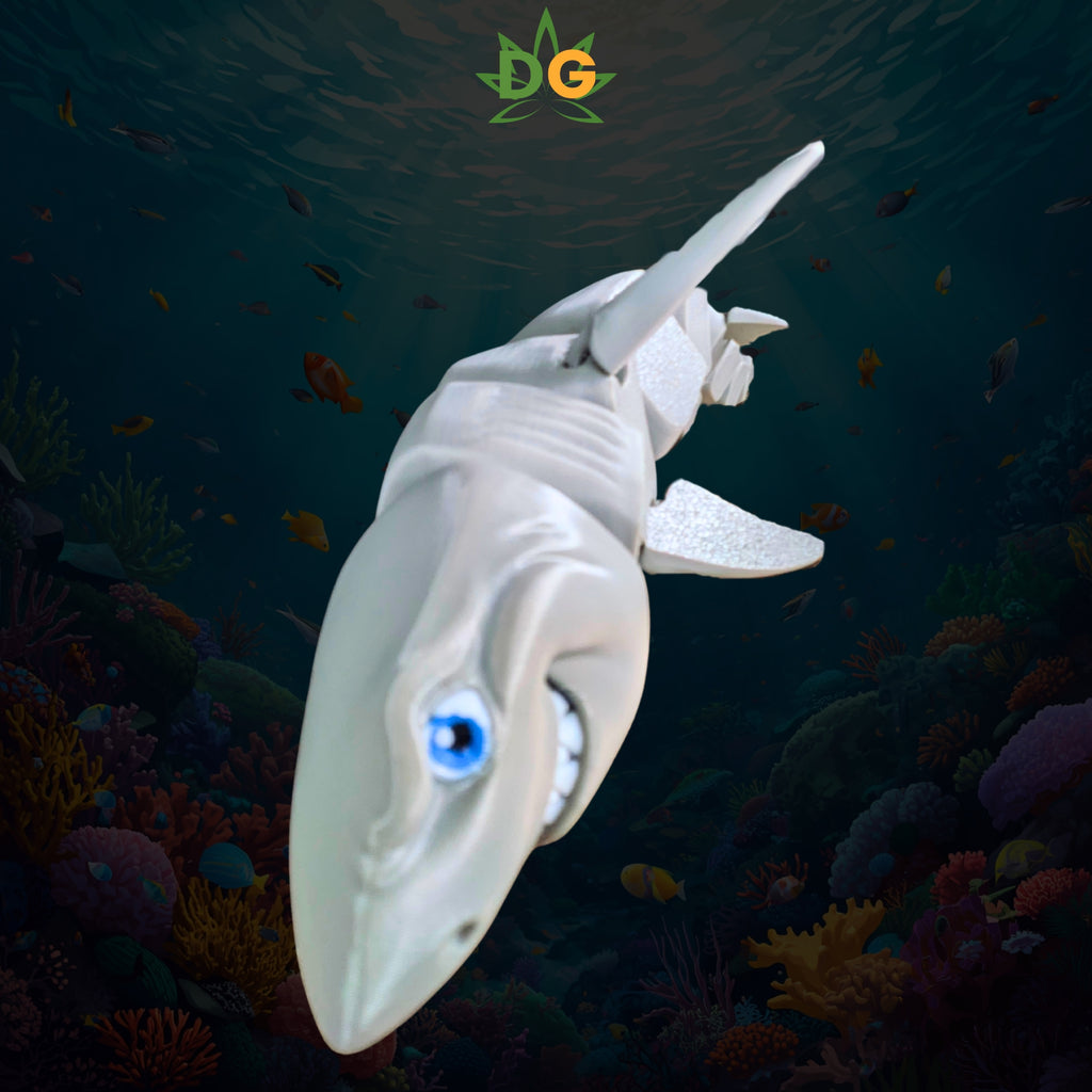 Great White Shark Flexi