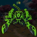 Flexi Cyber Scorpion | Several Colors