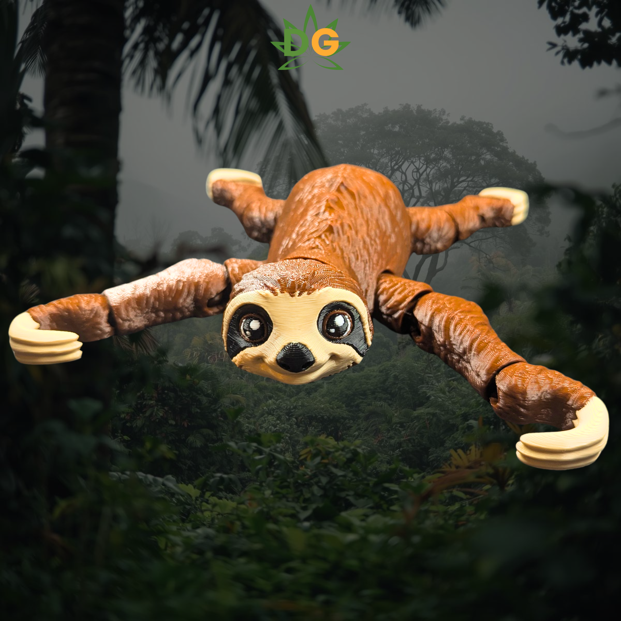 Furry Friends Animal Flexi Bundle