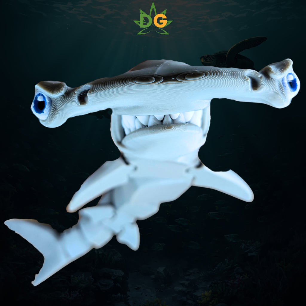 Hammerhead Shark Flexi