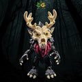 Wendigo Flexi, Posable Mythical Monster