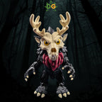 Wendigo Flexi, Posable Mythical Monster
