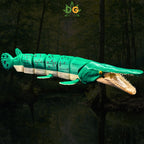 Alligator Gar Flexi Fish