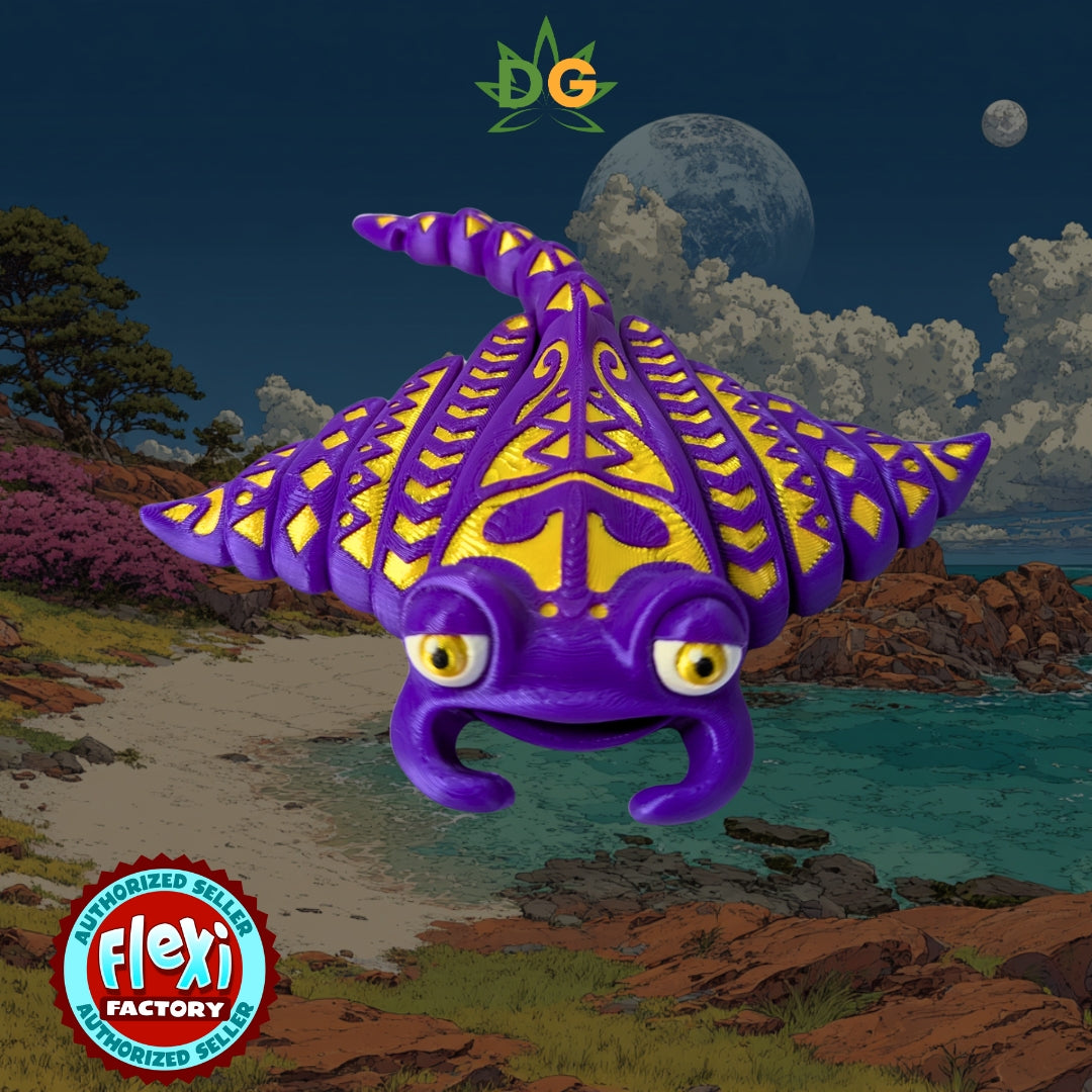 Flexi Manta Ray | Sea Lovers Delight