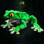 Wax Monkey Tree Frog Flexi