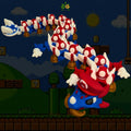 Plumber Dragon Articulated Fidget Figurine