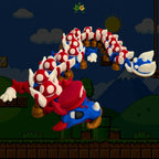 Plumber Dragon Articulated Fidget Figurine