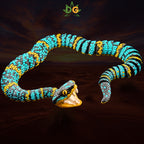 Wagler's Pit Viper Flexi Snake