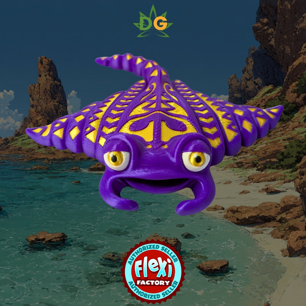 Flexi Manta Ray | Sea Lovers Delight
