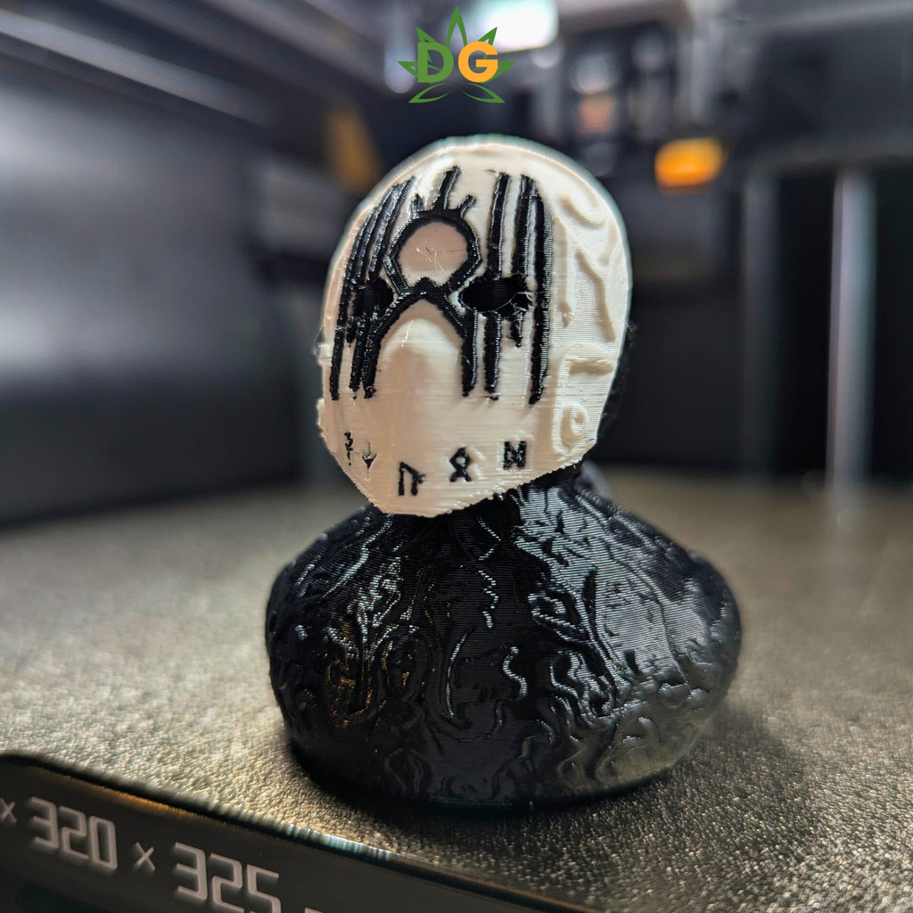 Custom Vessel Ducky | for ST Fans!