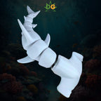 Hammerhead Shark Flexi