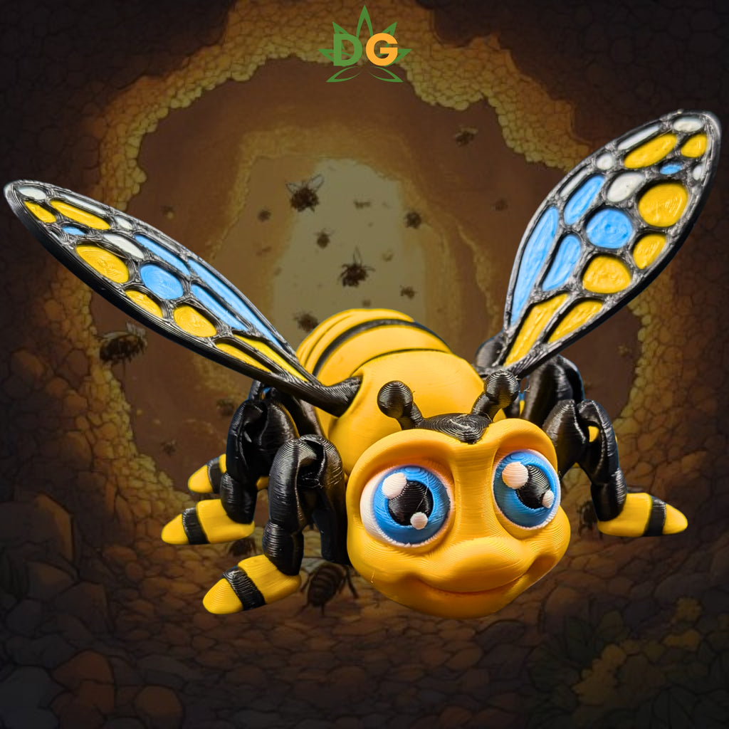 Cute Bee Flexi