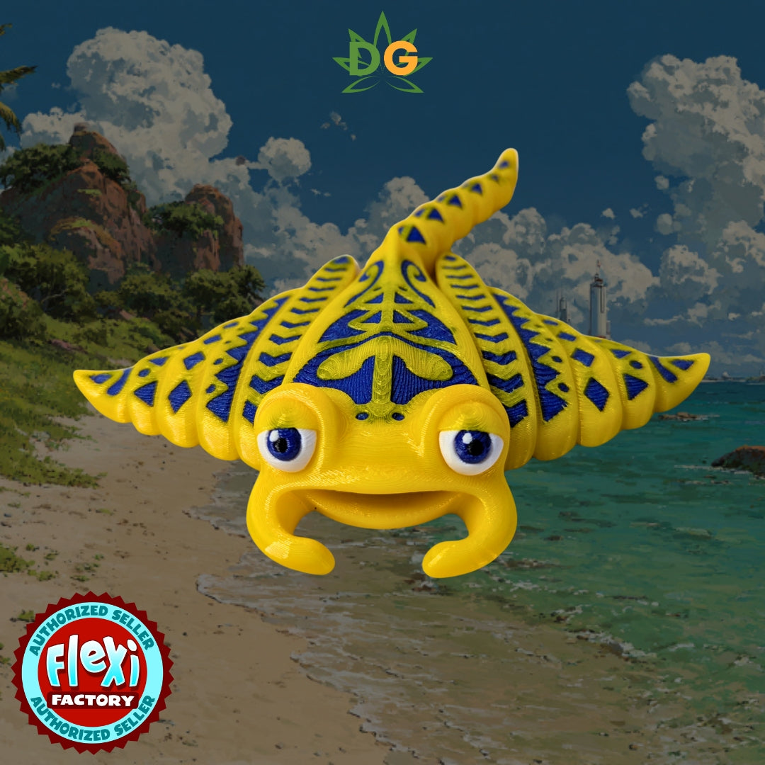 Flexi Manta Ray | Sea Lovers Delight