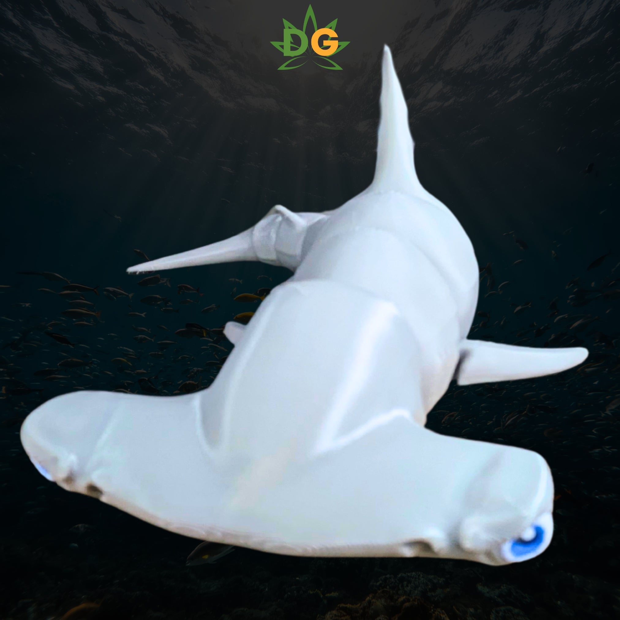 Hammerhead Shark Flexi