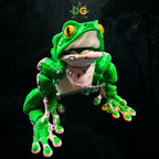 Wax Monkey Tree Frog Flexi