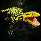 Articulated Water Monitor Lizard Flexi
