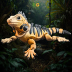 Iguana | Flexi Reptile Desk Pet