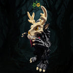Wendigo Flexi, Posable Mythical Monster