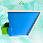 The Mid-Century Modern PETG Birdhouse - A Fusion of Style and Sanctuary