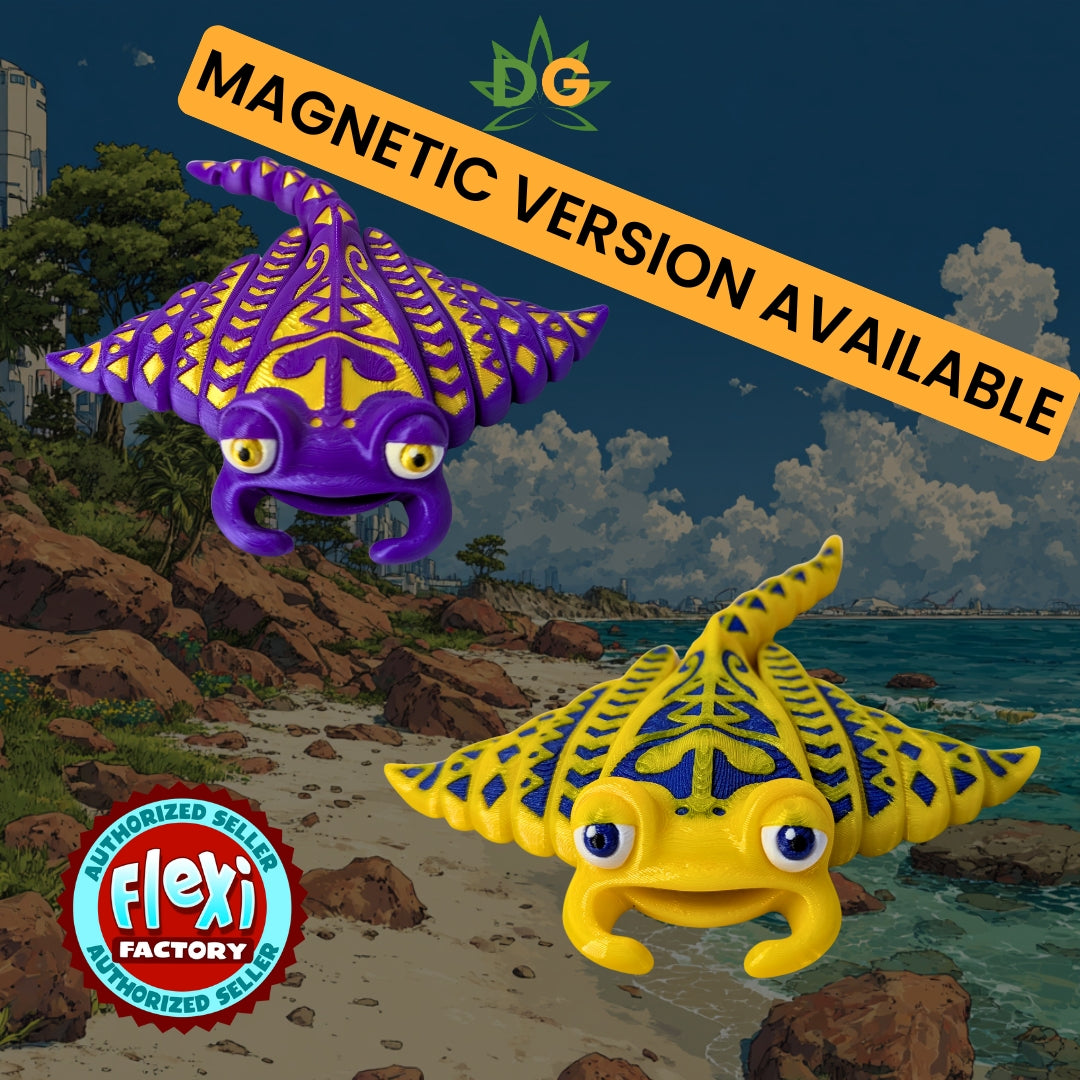 Flexi Manta Ray | Sea Lovers Delight
