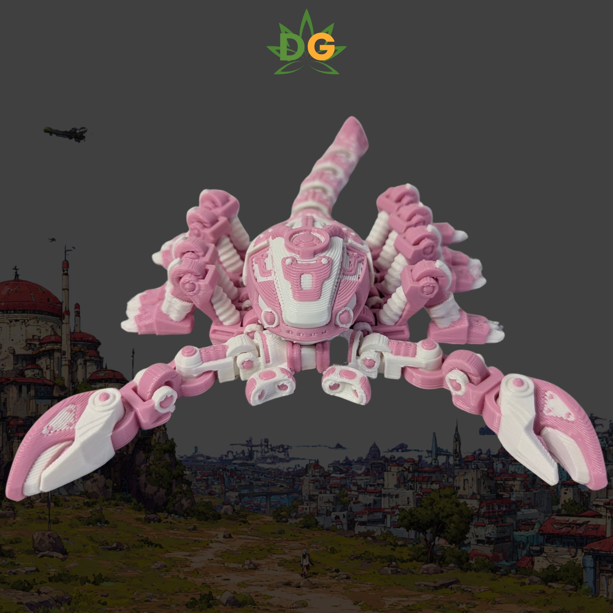 Flexi Cyber Scorpion | Several Colors