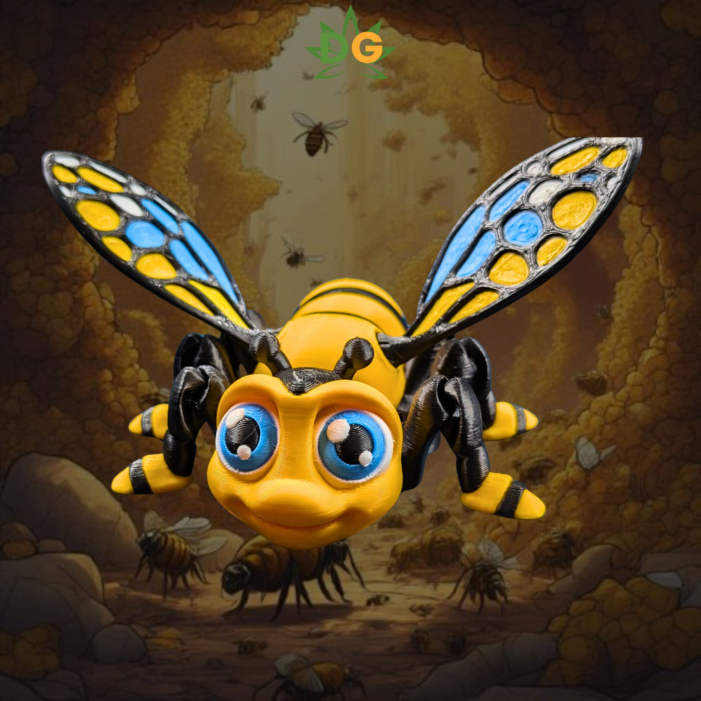 Cute Bee Flexi