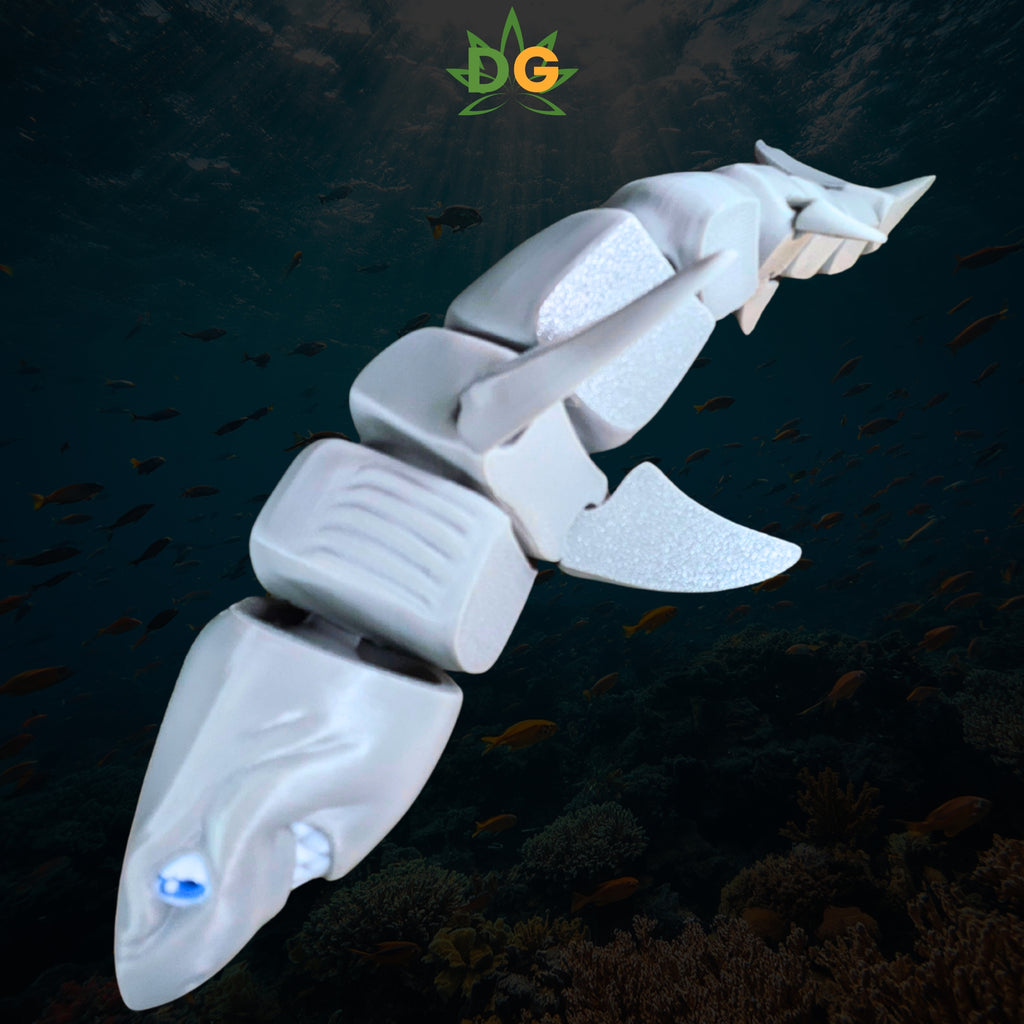 Great White Shark Flexi