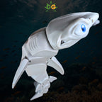 Hammerhead Shark Flexi