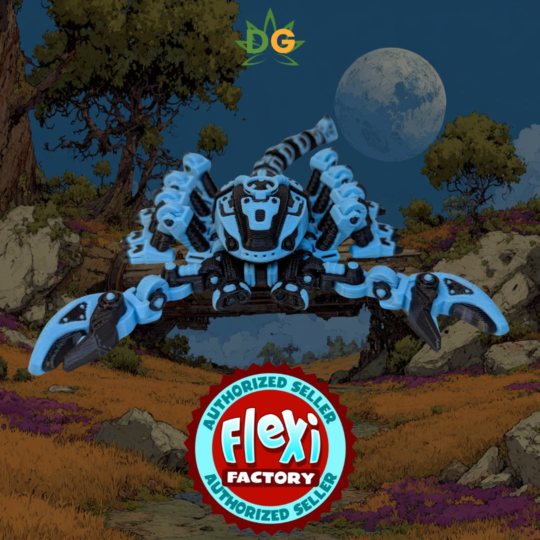 Flexi Cyber Scorpion | Several Colors