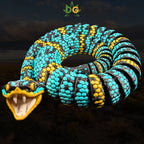 Wagler's Pit Viper Flexi Snake
