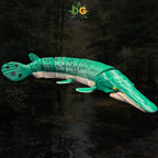 Alligator Gar Flexi Fish