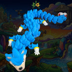 Speedy Hedgehog Dragon Flexi