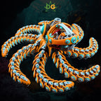 Flexible Mechanical Octopus