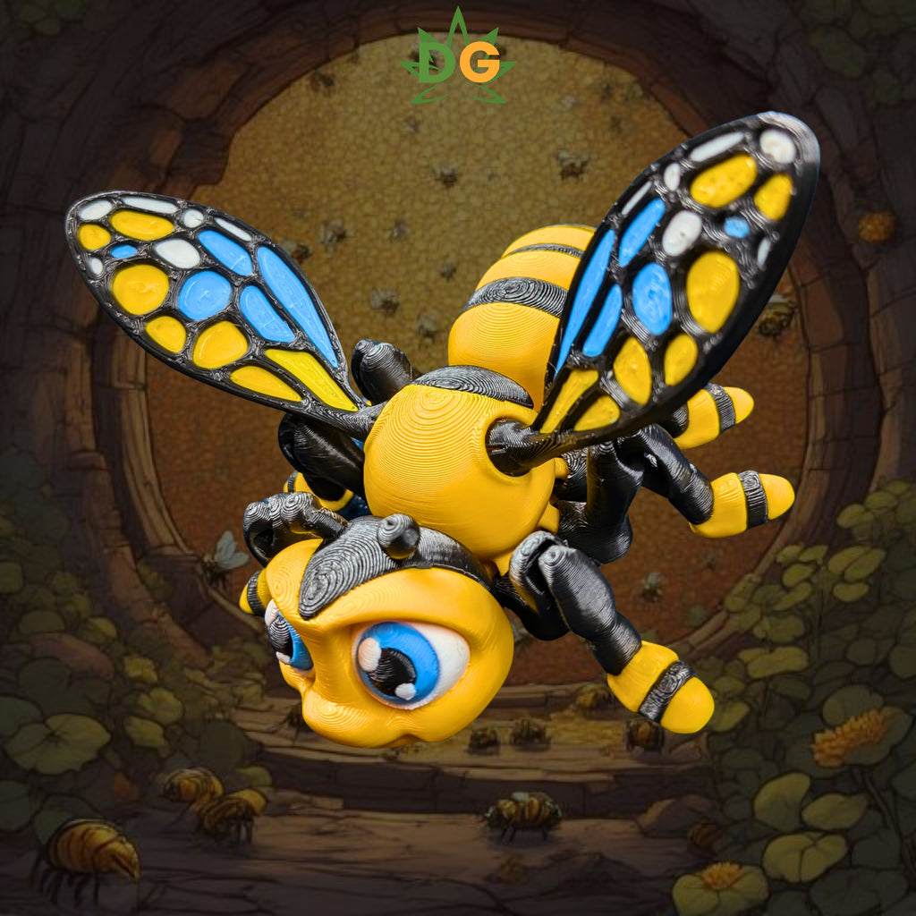 Cute Bee Flexi