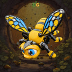 Cute Bee Flexi