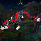 Speedy Hedgehog Dragon Flexi