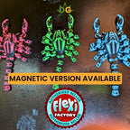 Flexi Cyber Scorpion | Several Colors