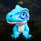 Baby Velociraptor Flexi