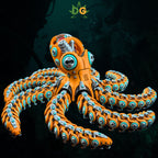 Flexible Mechanical Octopus