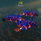 Articulated Spider Superhero Dragon