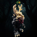Wendigo Flexi, Posable Mythical Monster