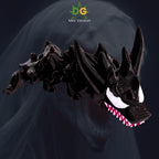 Unleash the Klyntar: Flexible Venom Dragon