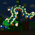 Plumber Dragon Articulated Fidget Figurine
