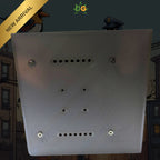 Exquisite Police Station Birdhouse - Outdoor Decor & Bird Shelter