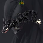 Unleash the Klyntar: Flexible Venom Dragon