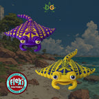 Flexi Manta Ray | Sea Lovers Delight