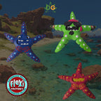 Flexi Starfish | Multiple Colors